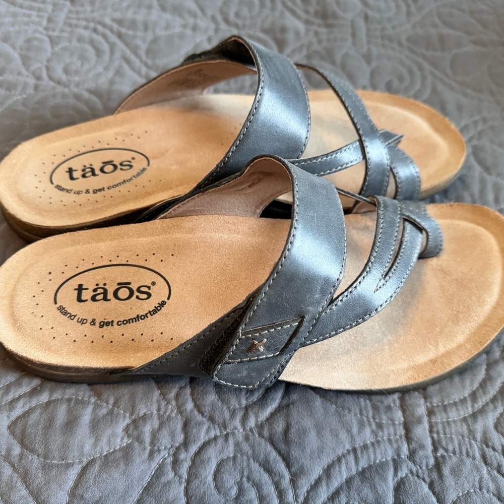 Taos Perfect Toe Sandal